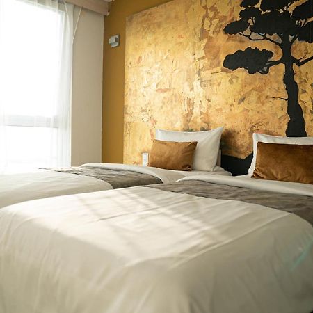 Eimeldingen Hotel Schlafstadt מראה חיצוני תמונה