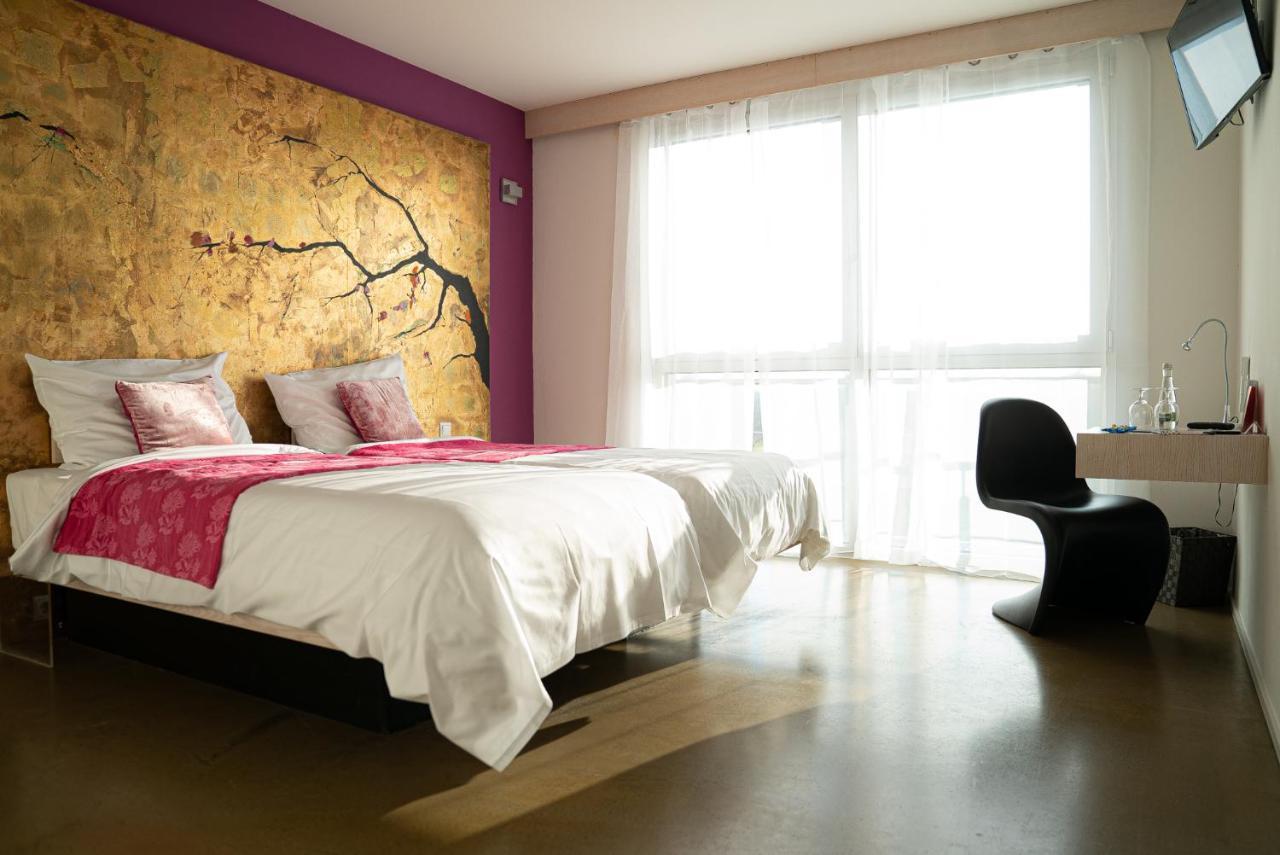Eimeldingen Hotel Schlafstadt מראה חיצוני תמונה