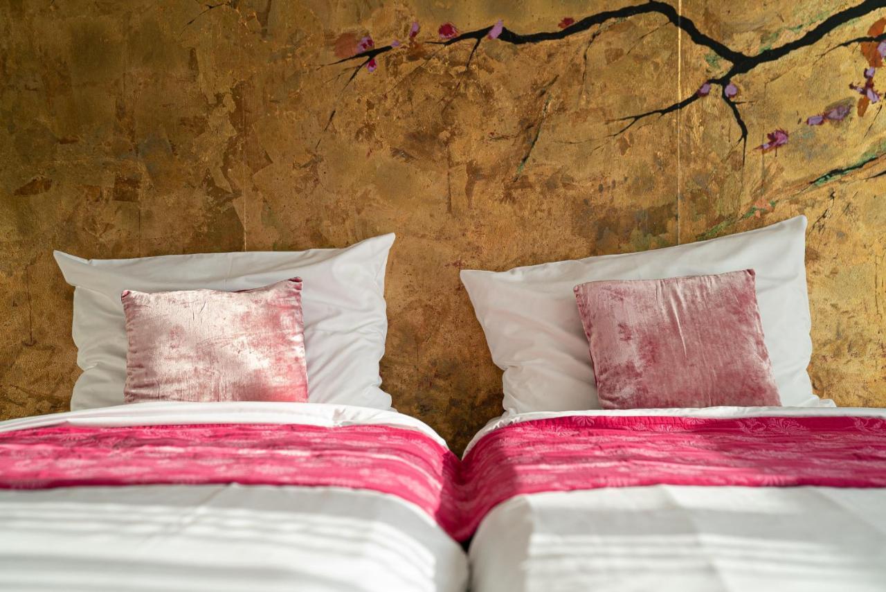 Eimeldingen Hotel Schlafstadt מראה חיצוני תמונה