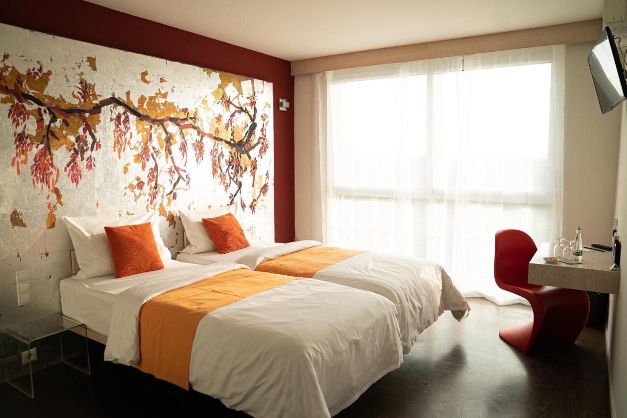 Eimeldingen Hotel Schlafstadt מראה חיצוני תמונה