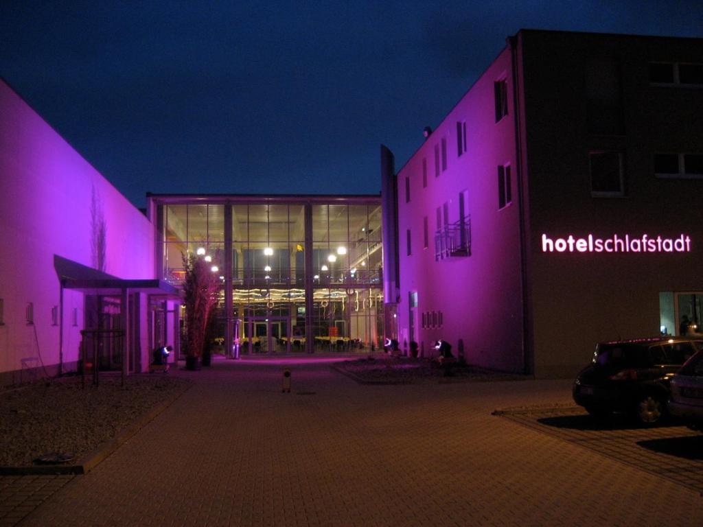 Eimeldingen Hotel Schlafstadt מראה חיצוני תמונה