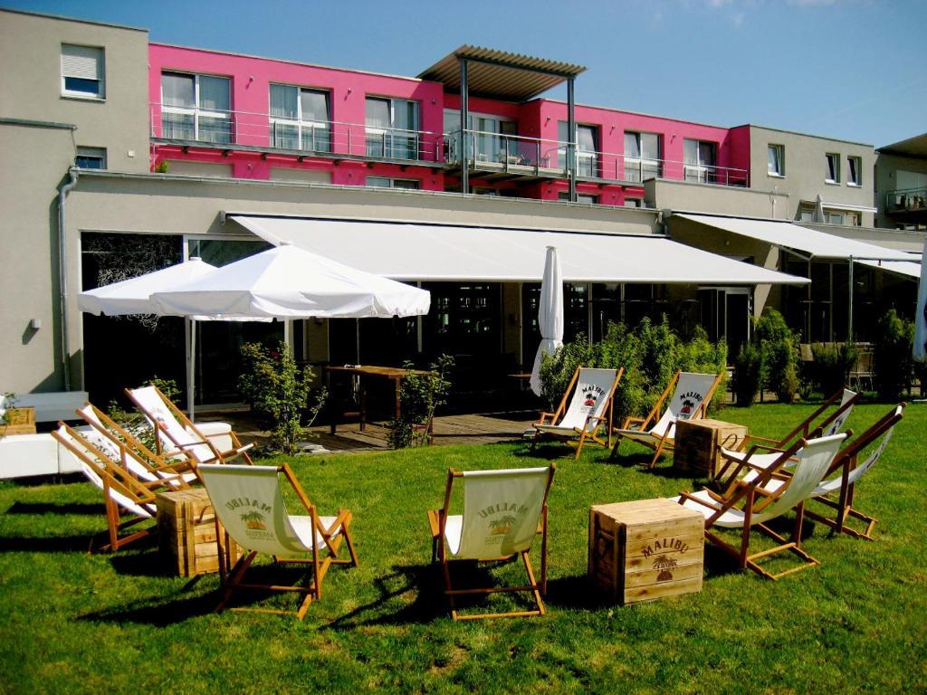 Eimeldingen Hotel Schlafstadt מראה חיצוני תמונה